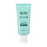 【NOV娜芙】娜芙防曬水凝乳35g SPF32 PA+++(可使用溫水洗淨)