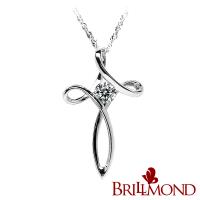 BRILLMOND 聖潔美鑽墜