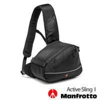 Manfrotto Active Sling I 專業級三角斜肩包 I