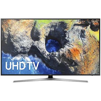 組SAMSUNG三星 50吋 LED 聯網4K電視 UA50MU6100/UA50MU6100WXZW/UA50MU6100W