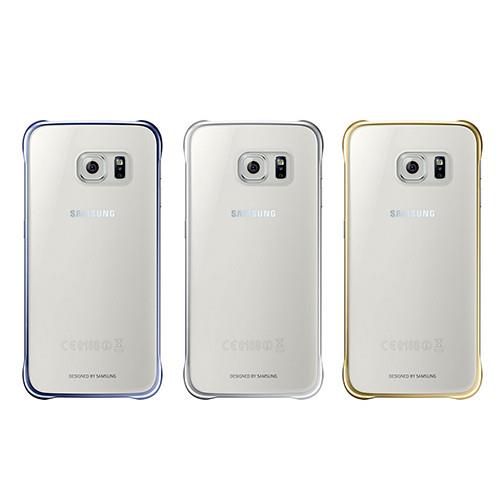 Samsung Galaxy S6 原廠輕薄防護背蓋(贈S6保護貼)