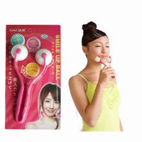 iSFun 美體大師 滾輪臉部按摩器
