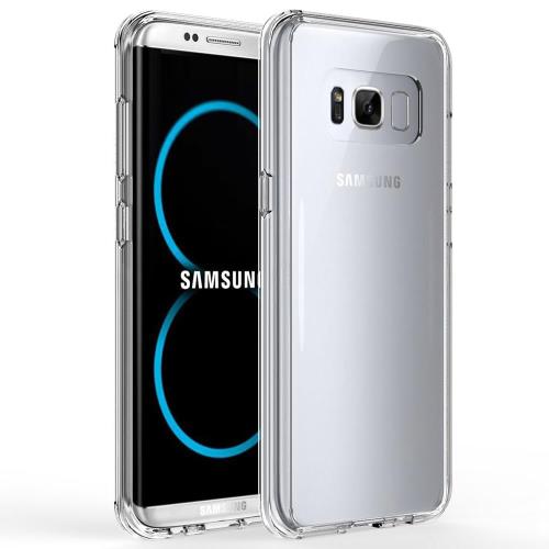 QinD SAMSUNG Galaxy S8 雙料保護套