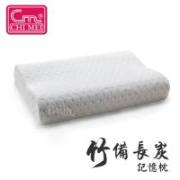 CHI MEI 高密度竹備長炭記憶枕1入