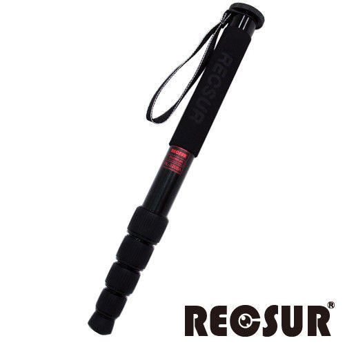 RECSUR RL-3205A 32mm 五節鋁合金單腳架 (公司貨)