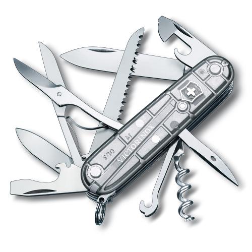 VICTORINOX 瑞士維氏Silver Tech 16用瑞士刀 13713.T7