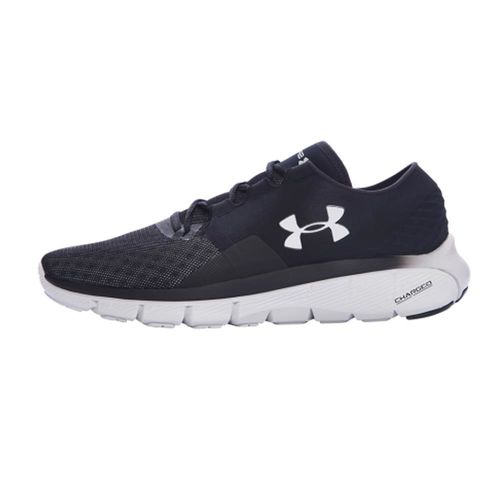 UNDER ARMOUR 男子 SpeedForm Fortis 2.1跑鞋 1285677-001