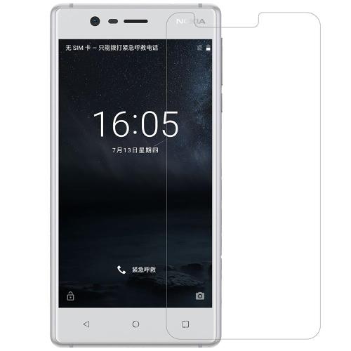 NILLKIN NOKIA 3 超清防指紋保護貼 - 套裝版