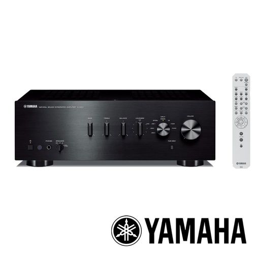 【YAMAHA】A-S301 兩聲道HI-FI綜合擴大機