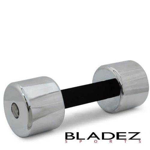 【BLADEZ】8KG電鍍泡棉啞鈴-1支