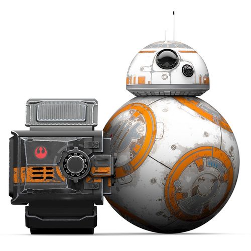 Sphero 星際大戰BB-8(戰損塗裝特別版)