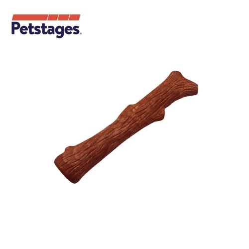 美國Petstages 30143 BBQ史迪克-S (小型犬)  1入裝 寵物磨牙潔齒耐咬玩具    