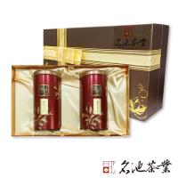 名池茶業 福壽梨山天池手採高山茶葉禮盒(台灣甄品款)