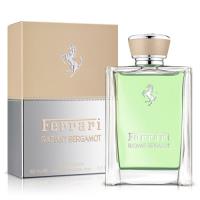 Ferrari法拉利 菁萃佛手柑男性淡香水(100ml)