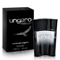 Emanuel ungaro MASCULIN男人香男性淡香水(90ml)