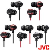 【JVC】新XX系列入耳式高音質耳機 HA-FX33X