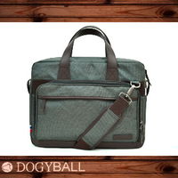 Dogyball 都會包款Carry U城市移動 簡約時尚特務級手提包款 城市灰