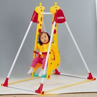 韓國【HAENIM TOYS】單人鞦韆 DS-707