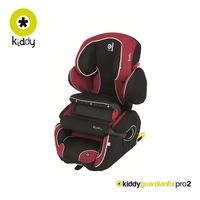 kiddy奇帝 guardianfix pro 2 可調式Fix汽車安全座椅 倫巴紅