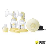 medela 美樂 新世代SWING MAXI雙邊電動吸乳器(雙邊漢堡機)