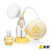 medela 美樂 新世代SWING電動吸乳器(漢堡機)