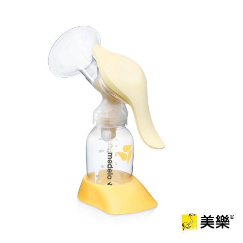 medela 美樂 新世代手動吸乳器