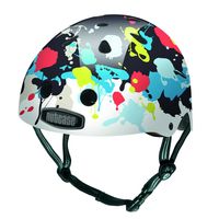 【hilltop山頂鳥】NUTCASE彩繪安全帽T41X02-2054/PAINT FIGHT