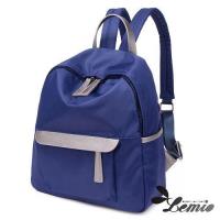 【Lemio】超輕量 防潑水牛津布 後背包
