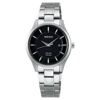 SEIKO精工 SPIRIT SMART 太陽能鈦金屬女錶 V137-0CS0D STPX043J