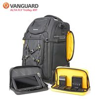 VANGUARD AltaFly 49T攝影拉箱(公司貨)-可放空拍機