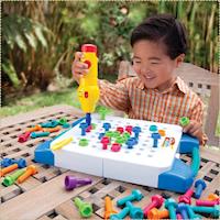 Educational Insights - Design Drill天才工程師 - 外出組
