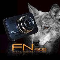 【響尾蛇】FN-608 單機式行車紀錄器
