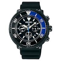 SEIKO精工 Prospex Diver Scuba 太陽能計時限量錶 V175-0EC0B SBDL045
