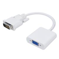 i-gota 高畫質DVI24+1公轉VGA母轉接器(DVI-VGA015)