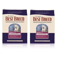 【BEST BREED】貝斯比 全齡犬 無穀鮭魚+蔬果配方 1.8公斤 X 2包