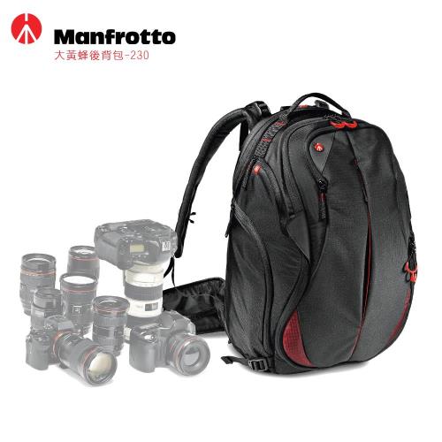Manfrotto 旗艦級大黃蜂後背包 230 Bumblebee 230 PL Backpack