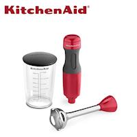 KitchenAid手持料理棒(經典紅)3KHB1231TER