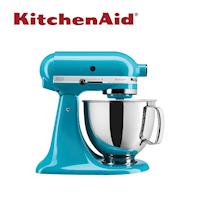KitchenAid桌上型攪拌機(冰晶藍)3KSM150PSTCL