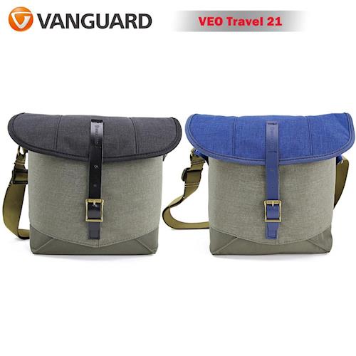 VANGUARD VEO Travel 21 側背包(公司貨)