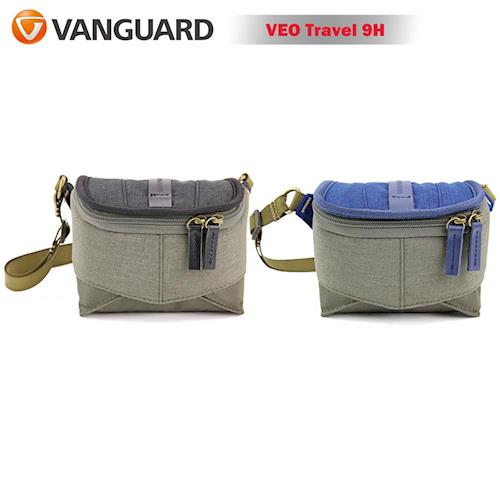 VANGUARD VEO Travel 9H 微單眼側背包(公司貨)