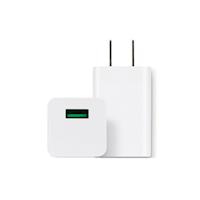 OPPO VOOC mini 新款 原廠閃充電源適配器AK779 (盒裝拆售款)