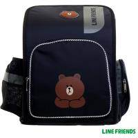 【LINE FRIENDS】MIT舒壓護脊後背書包(三款_LI-5203)