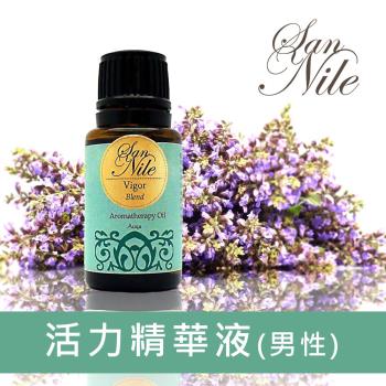 San Nile  Vigor 活力精華液(男性) 15ml