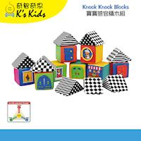 【Ks Kids 奇智奇思 】 寶寶感官積木組