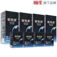 ~嬌生旗下品牌~愛視潔 雙氧保養液(360ml+60ml)*4組