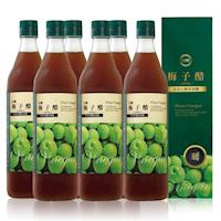 台糖 梅子醋(600ml/瓶、6瓶/箱)