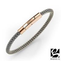 MASSA-G Titan XG2 pure 4mm超合金鍺鈦手環