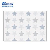【BabyTiger虎兒寶】PARKLON 韓國帕龍 SILLKY 輕量防刮單面加厚 1.7CM 地墊 -【星星之星】
