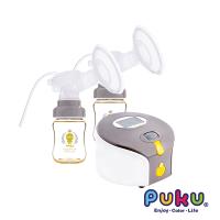 PUKU藍色企鵝 Double Easy輕巧型電動雙邊吸乳器