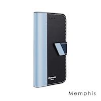 JTL iPhone 7 Memphis 設計師款側掀皮套